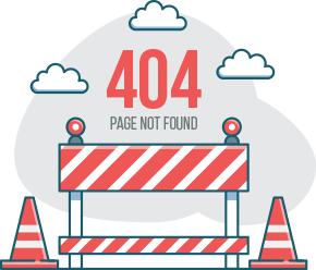 Page 404 not found